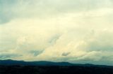 McLeans Ridges NSW 4.05pm looking NE