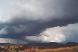 N of Wingen NSW 3:35pm