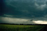 10km S of Kyogle 3.07pm looking W