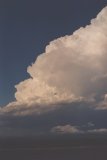 Nelson Bay Lookout possible wall cloud 5:13pm