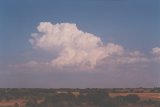 N of Richland Springs, 5:47pm