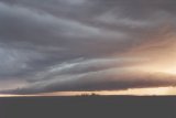 N of Bronte, Texas 7:49pm