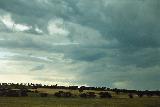 Severe Storms and lightning Orange and Central West: Friday 12th December 2003