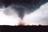 Storm chasing and Tornado