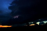 Australian Severe Weather Picture