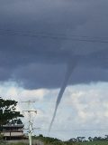 Byron Bay Waterspout picture