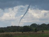 Byron Bay Waterspout picture