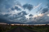 Australian Severe Weather Picture