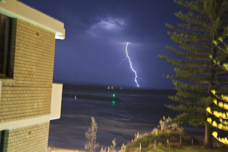 Australian Severe Weather Picture