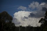 Australian Severe Weather Picture