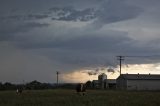 Australian Severe Weather Picture