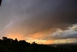 Australian Severe Weather Picture