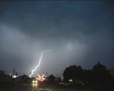 June 9 2003 High based supercells in the Texas Panhandle