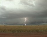 Supercells and Microburst South West Slopes - NSW : November 21 2003