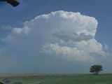 Tornadoes 12 May 2004 southern Kansas