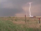 29 May 2004 Monster Supercell spares Oklahoma City