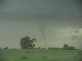 29 May 2004 Monster Supercell spares Oklahoma City