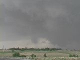 29 May 2004 Monster Supercell spares Oklahoma City